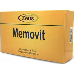 Zeus Memovit 30 ampoules