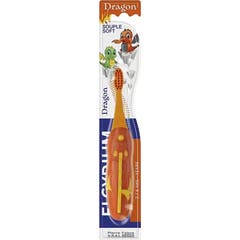 Elgydium Kids Dragon Brosse à Dents 2-6 Ans 1ut