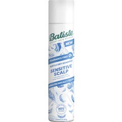 Batiste Shampooing Sec Sensitive Scalp 0% Parfum 200 ml
