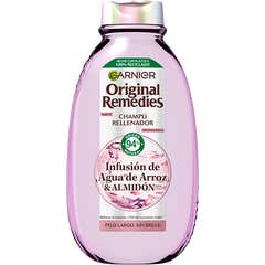 Garnier Original Remedies Shampooing Infusion Riz 300 ml