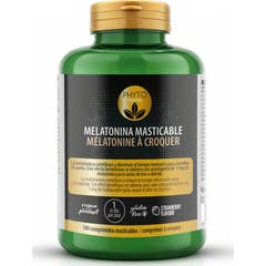 Phytofarma Mélatonine Mâchable 180 compr.