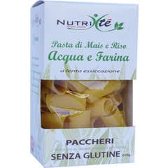 Nutrité Paccheri Maïs Pâtes Riz 250g