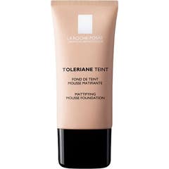 La Roche-Posay Tolériane Fond De Teint Mousse SPF20 02 30ml