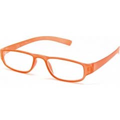 T-Vedo Fluo Prem Lunettes de Lecture +1,5 Orange 1ut