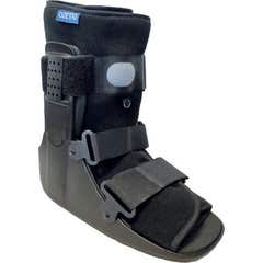 Cizeta Ortho Boots Air Botte Immobilisation Courte Noir Taille S 1ut