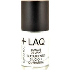 +Laq Colours Vernis Traitement Silicium + Kératine Couleur 401 10ml