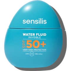 Sensilis Fluide Invisible SPF 50+ 40 ml