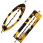 Vitry Celeste Nro 04 Barrette Cheveux 2 Unités