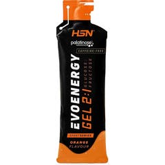 HSN Evoenergy Gel Sans Caféine Orange 55 ml