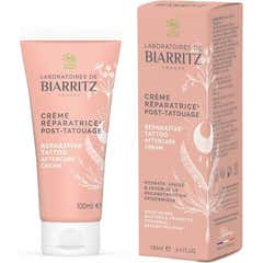 Laboratoires De Biarritz Crème Réparatrice Post-Tatouage 100ml