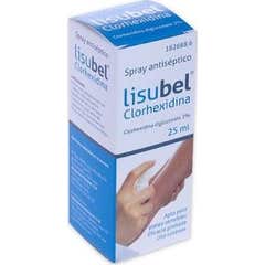 Lisubel Chlorhexidine 2 % - (pulvérisateur)