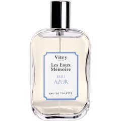 Vitry Les Eaux Mémoire Bleu Azur Eau de Toilette 100 ml