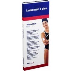 Leukomed™ Pansements postopératoires 10x30cm 5uds