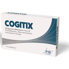 Ph Integra Cogitix 20comp