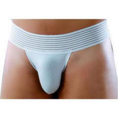 Safte Orione Jockstrap Blanc TL 1ut