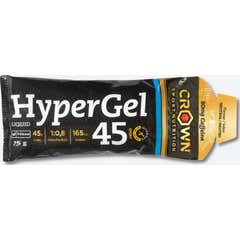 Crown Sport Nutrition Hypergel 45 avec caféine 75 g