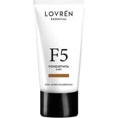 Lovren F5 Base Maquillaje Dark 25ml