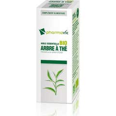 Pharmavie Huile Essentielle Arbre à Thé Bio 10ml