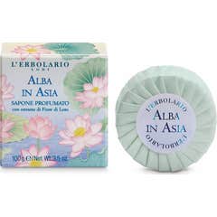 L’Erbolario Alba In Asia Savon parfumé 100 g