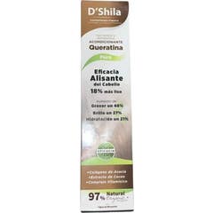 D'Shila Après-shampooing à la kératine pure 300 ml