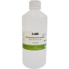 Gsl Alcohol Gel Desinfectante Manos 500ml