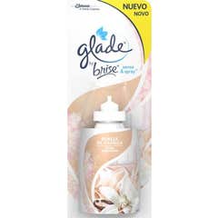 Glade Rafraîchisseur d'Air Sense&Spray Vanille Recharge 1ut