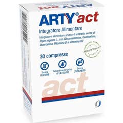 Arty Act 30comp