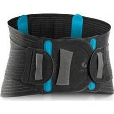 Orliman Ceinture De Soutien Lombaire L'Evolutive Couleur - Noir, Taille - Taille 5 , Hauteur - 21 Cm