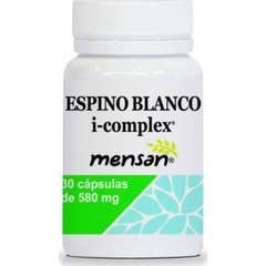 Mensan Hawthorn I-Complex 580mg 30caps