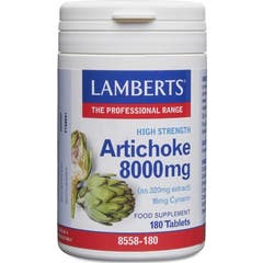 Lamberts Artichaut 8000mg180tab