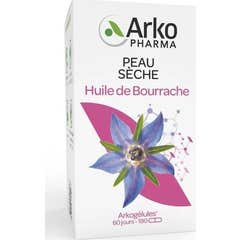 Arkopharma Arkogélules Huile de Bourrache 180caps