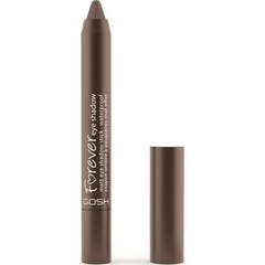 Gosh Copenhagen Forever Matt Eyeshadow N11 Dark Brown 15g