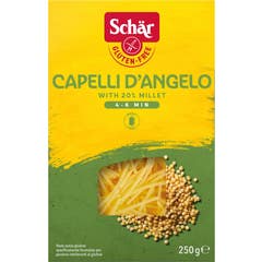 Schar - Nouilles cheveux d'ange sans gluten 250g