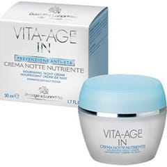 Etre Belle Vita Age In Night Crème de nuit 50 ml