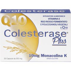 Cholestérase Plus 30 Cps