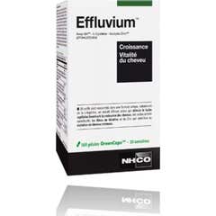 NHCO Effluvium Croissance Vitalité du Cheveu 168 Gélules