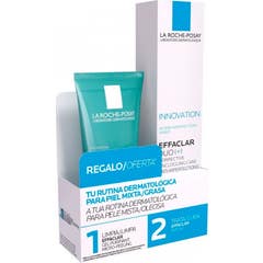 La Roche Posay Pack Effaclar Duo+ Crème 40ml + Gel Purifiant 50ml