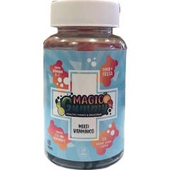 Magic Gummy Multivitamínicos 60 Gummies