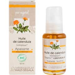 Laboratoire du Haut-Ségala Huile Calendula 50ml