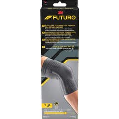 Futuro Genouillère de compression avec stabilisateurs Taille L 1 unité