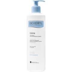 Dexeryl Crème Traitement de Sécheresses Cutanées 500 g