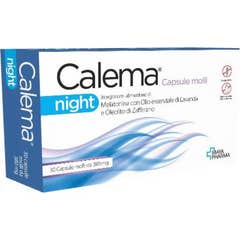 Maya Pharma Calema Night 30 Gélules