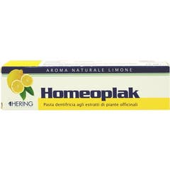 Hering Homeoplak Dentifrice Citron 75ml