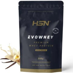 HSN Evowhey Protein Sin Edulcorantes Vainilla 500g