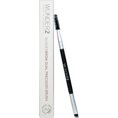 Wunderbrow Double Brosse de Précision 1pc