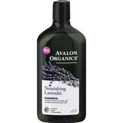 Avalon Organics Shampooing Lavande 325ml