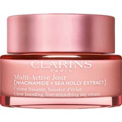 Clarins Multi-active Tous types de peaux Crème de jour 50ml