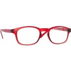 Bañoftal Lunettes Woody Rouge 3.0 1 Unité