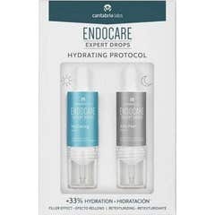 Endocare Expert laisse tomber le protocole d'hydratation 2 X 10 ml