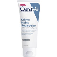 CeraVe Crème pour les Mains Réparatrice 100ml